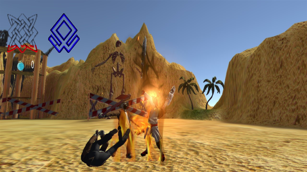 Игра забытых Богов. Проснись / Game of the forgotten Gods. Wake up screenshot 3