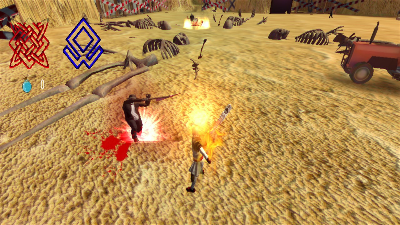 Игра забытых Богов. Проснись / Game of the forgotten Gods. Wake up screenshot 5