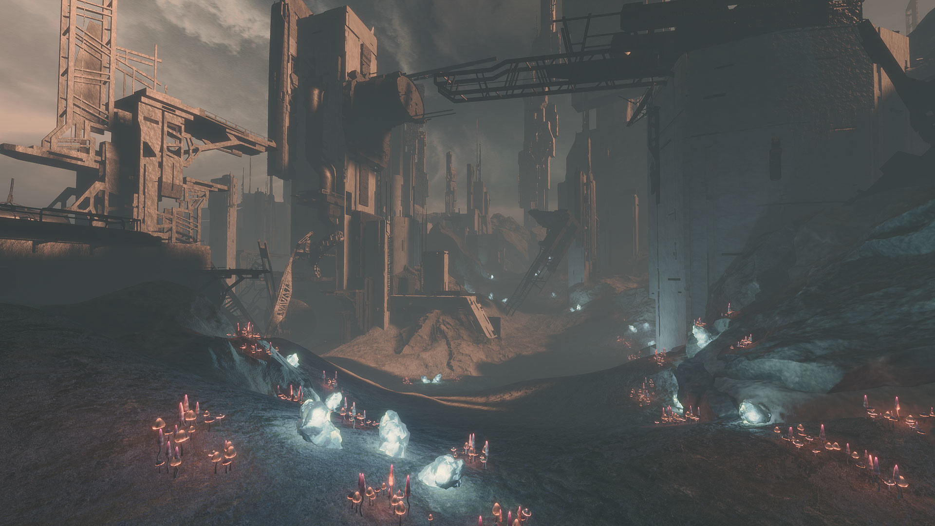The Stranger VR screenshot 14