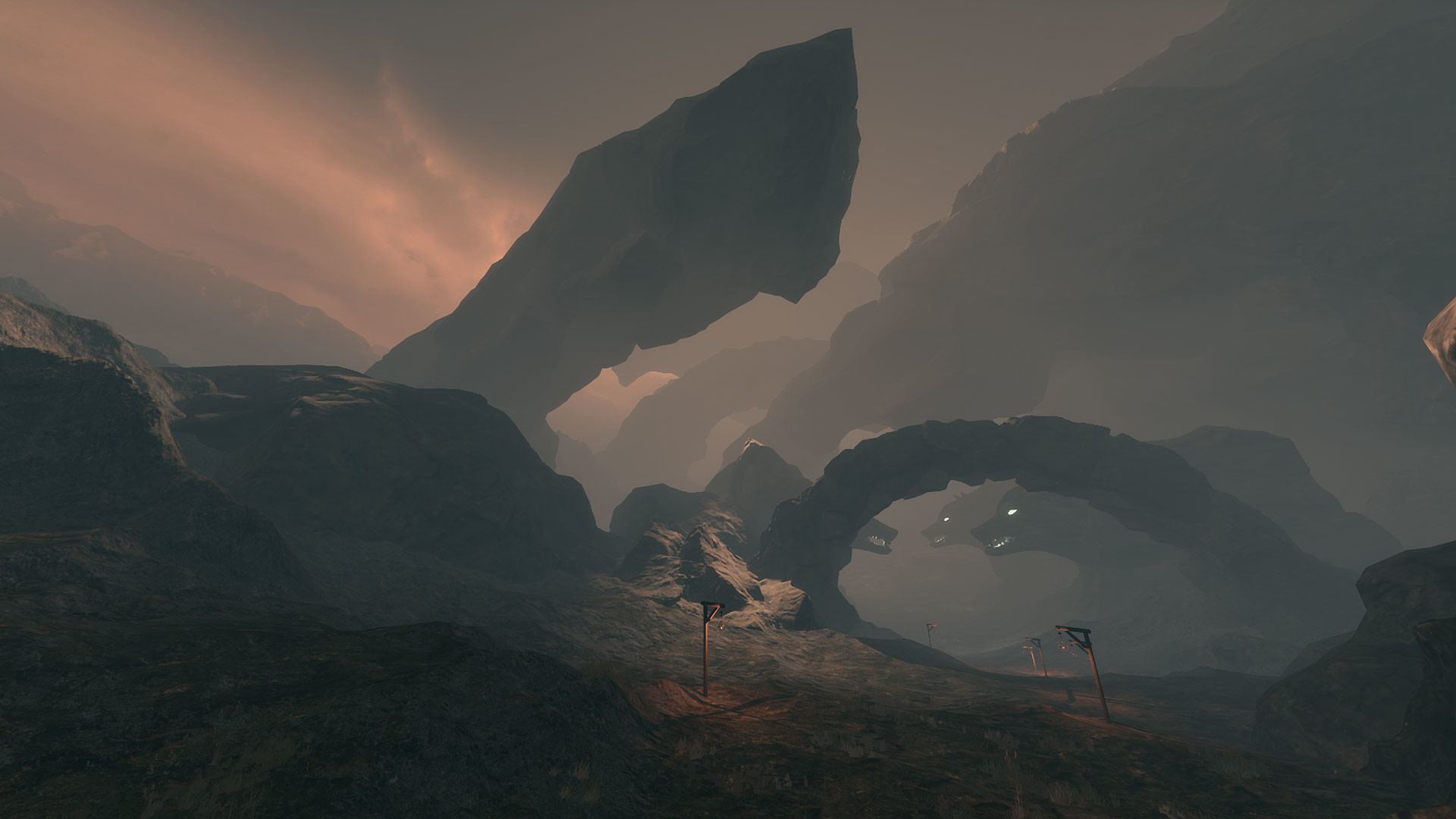 The Stranger VR screenshot 16