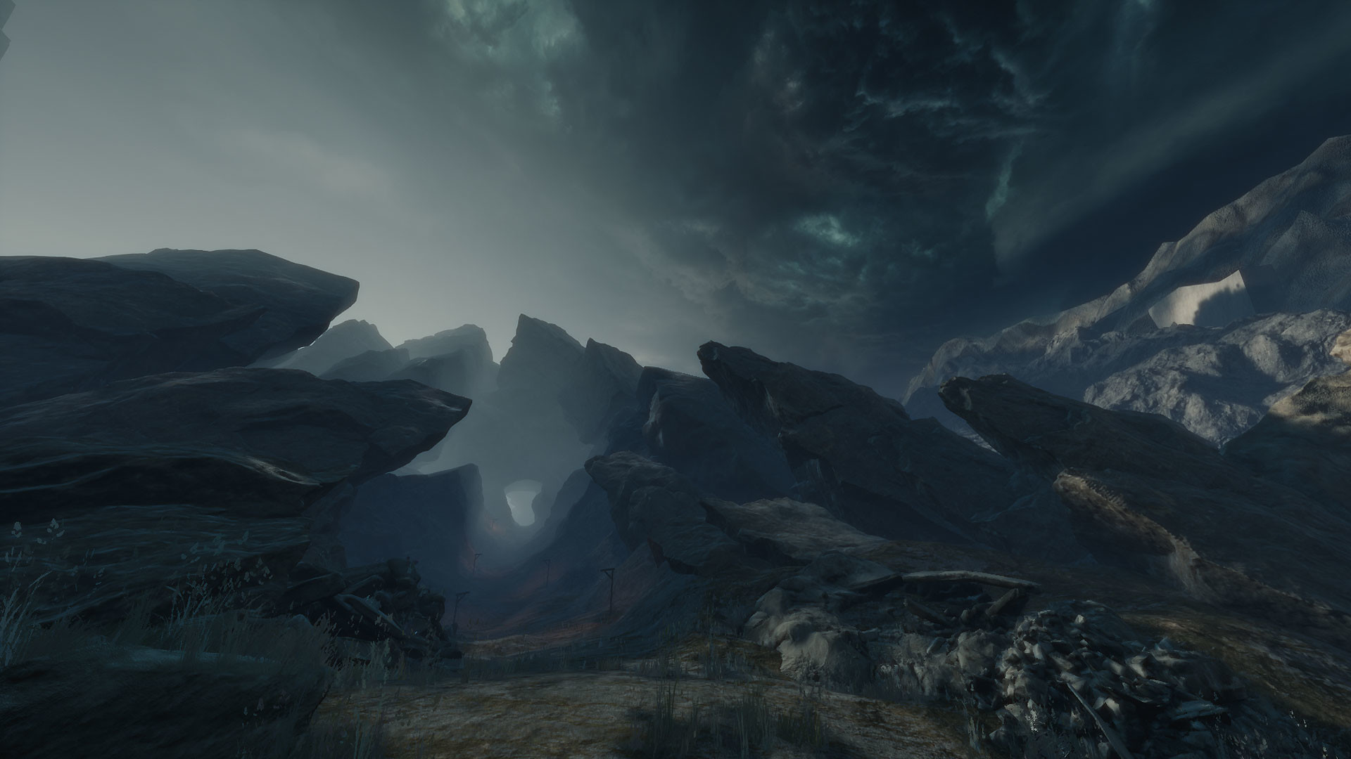 The Stranger VR screenshot 19
