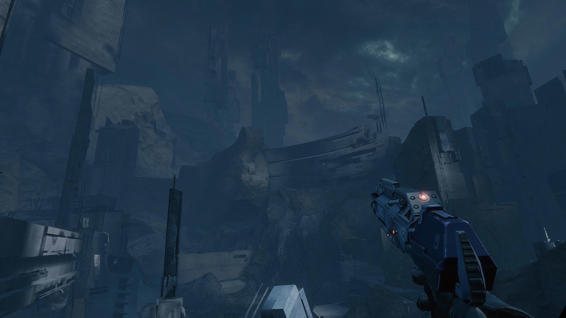 The Stranger VR screenshot 21