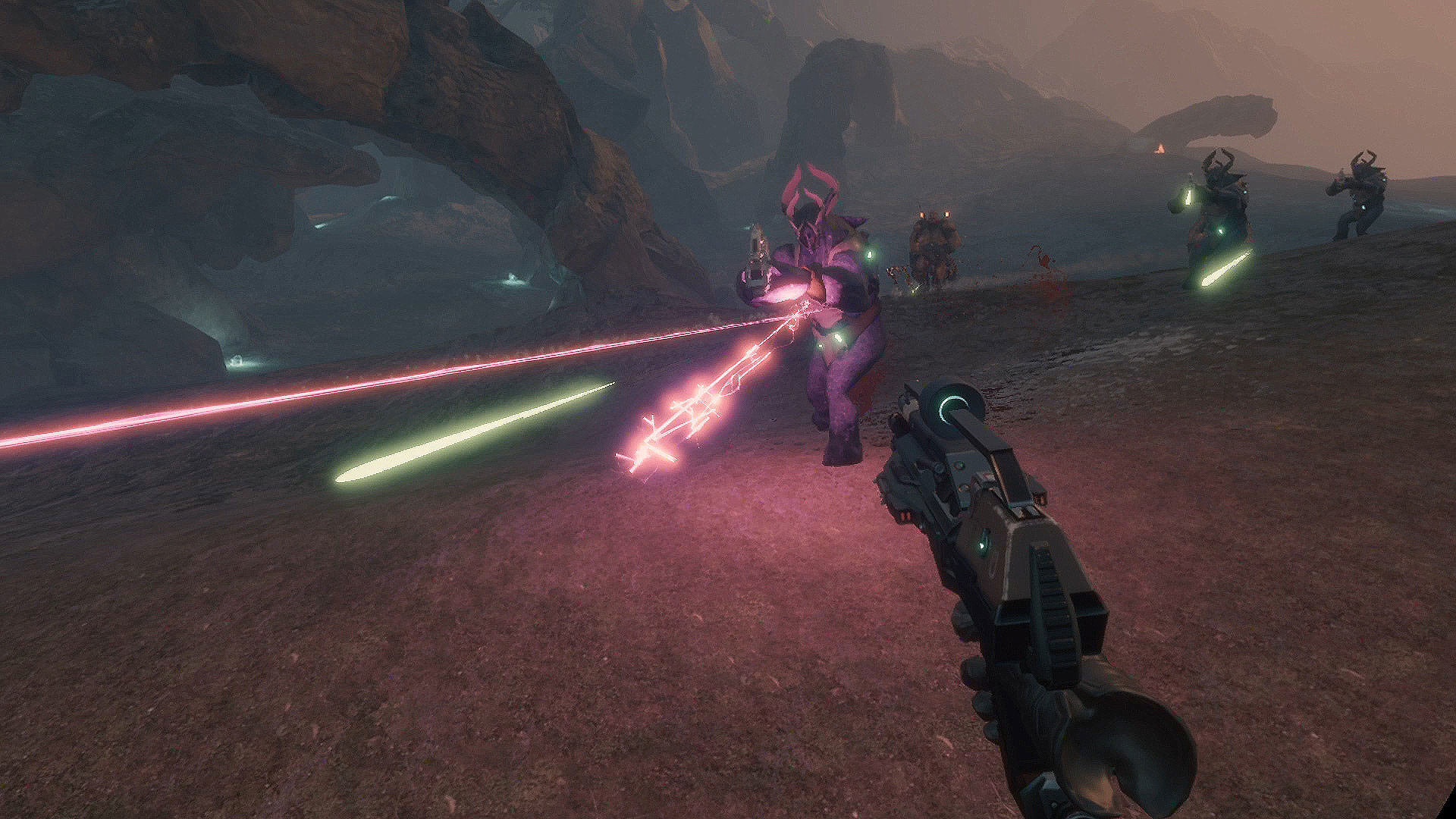The Stranger VR screenshot 15