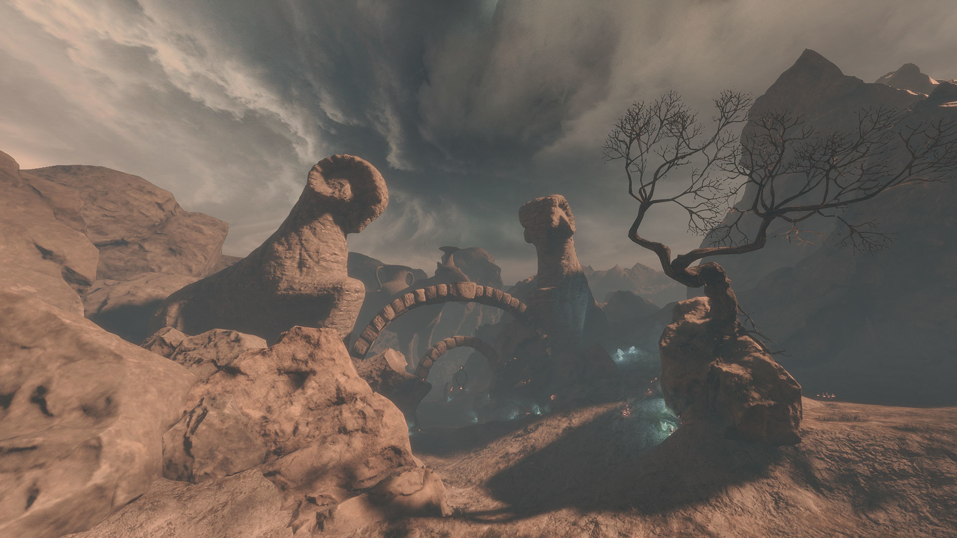 The Stranger VR screenshot 18