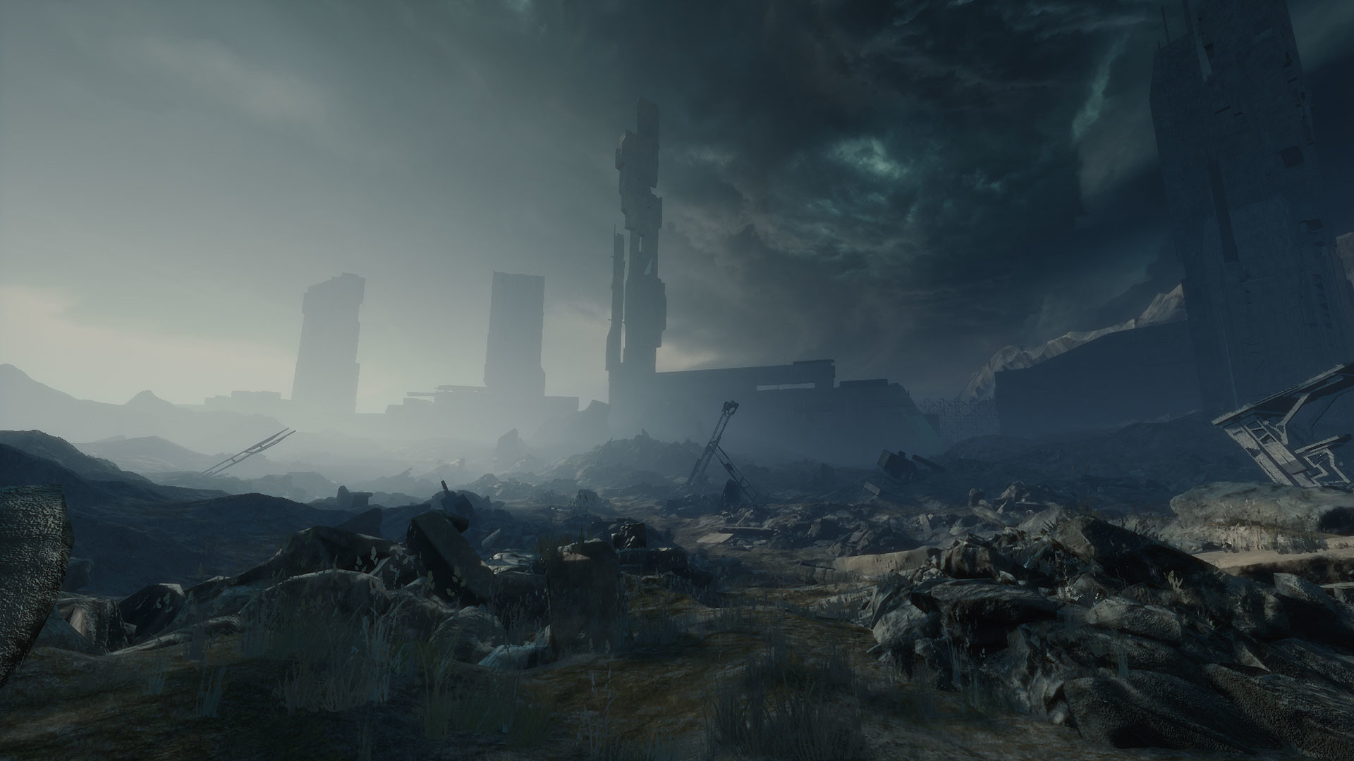 The Stranger VR screenshot 13