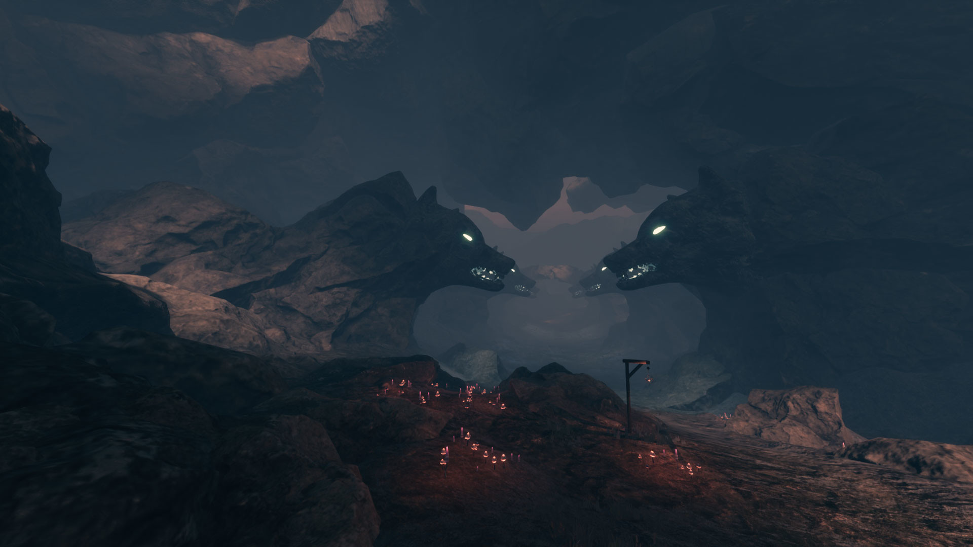 The Stranger VR screenshot 5
