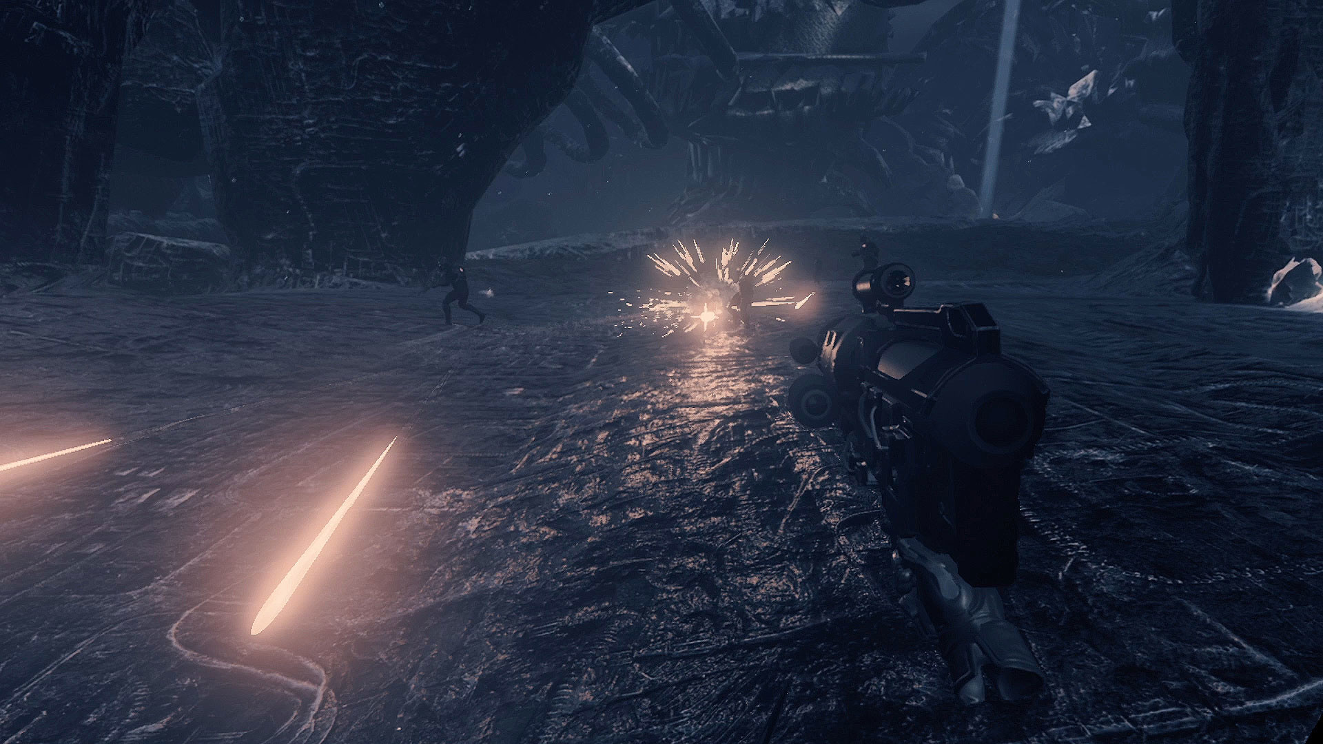 The Stranger VR screenshot 17