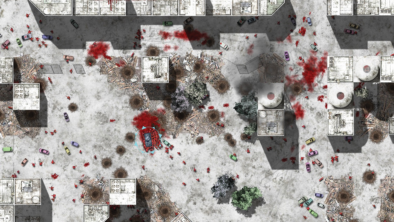 War Of The Zombie screenshot 7