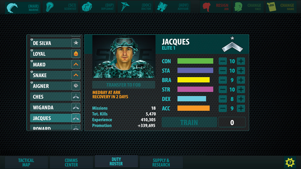 War Of The Zombie screenshot 4