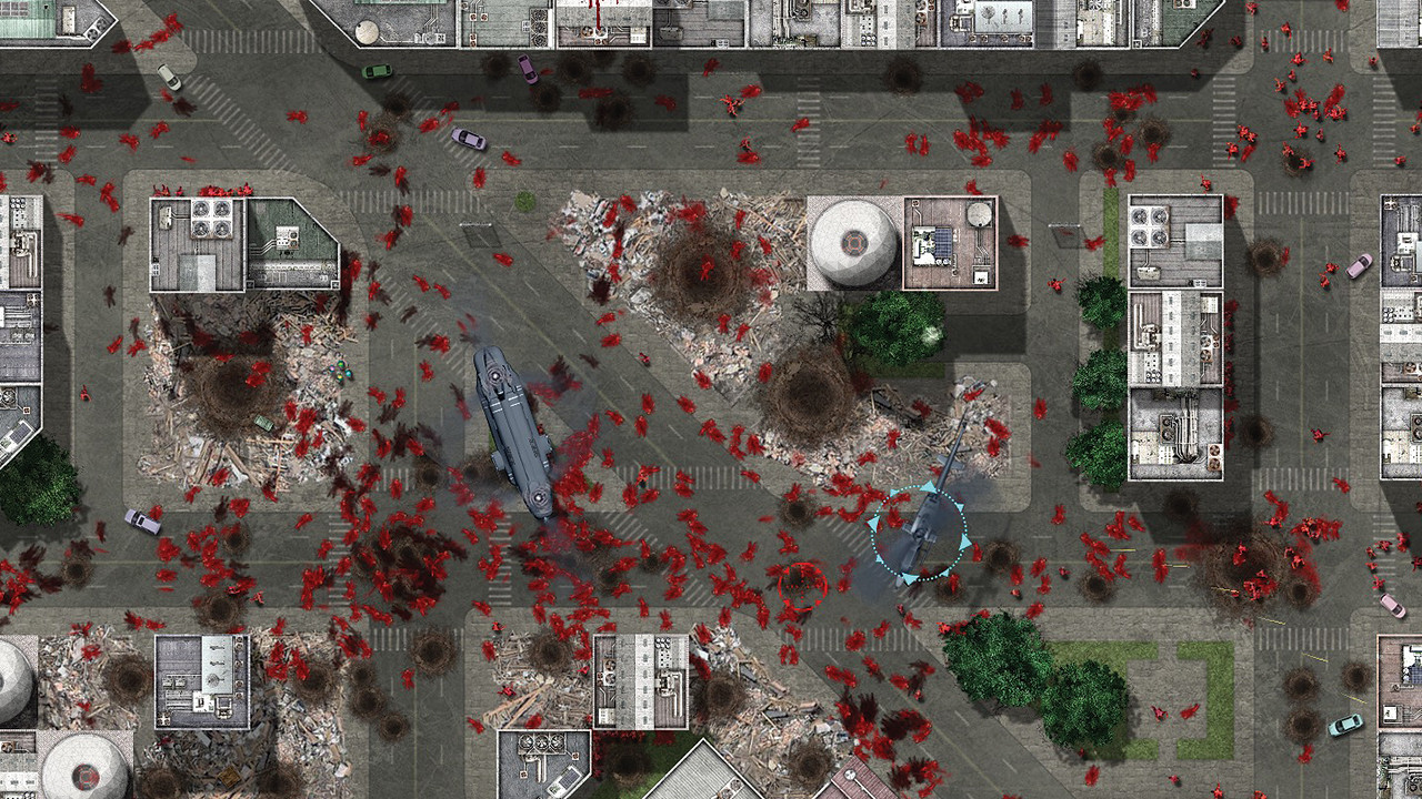 War Of The Zombie screenshot 13