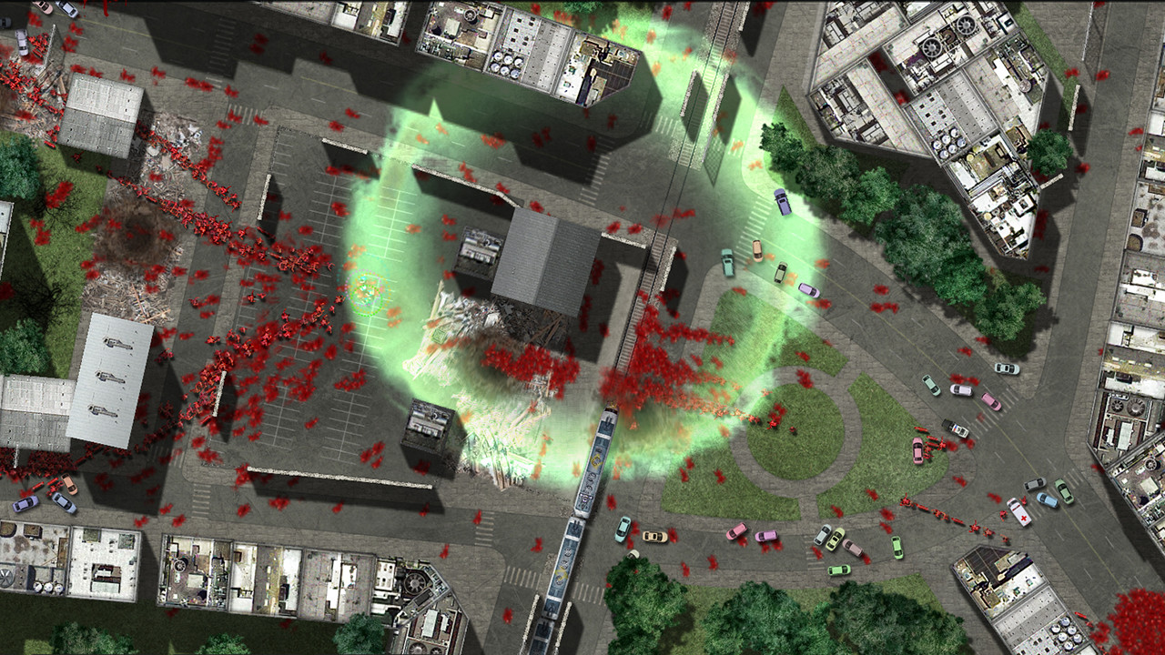 War Of The Zombie screenshot 17