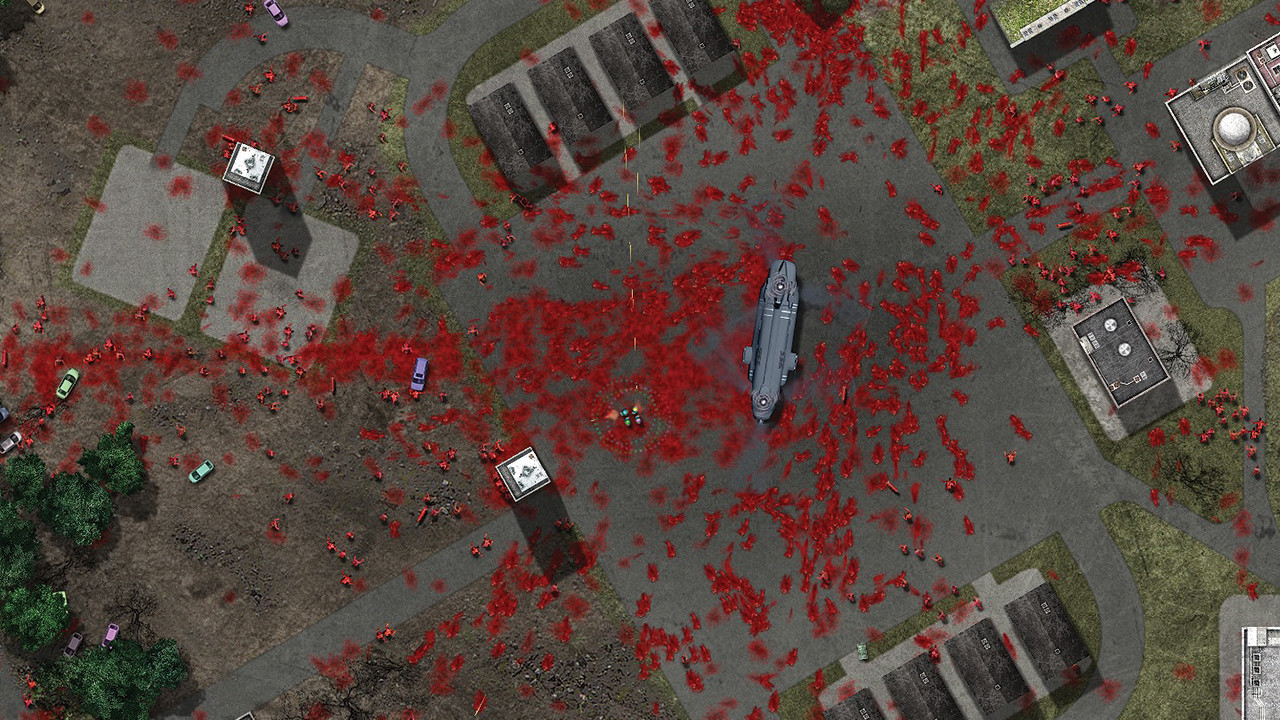 War Of The Zombie screenshot 21