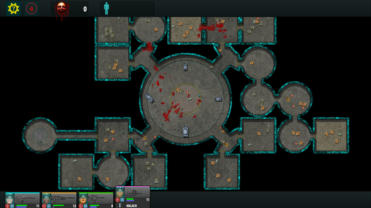 War Of The Zombie screenshot 22