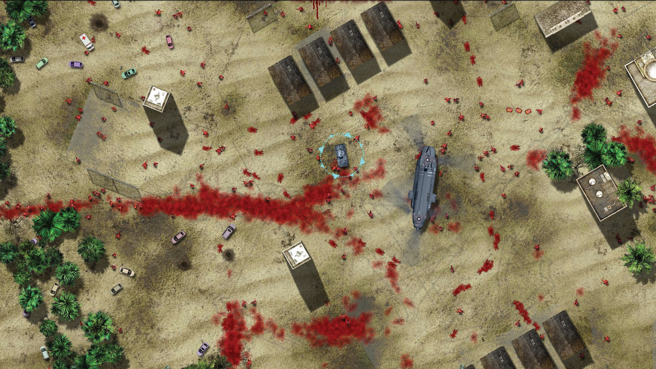 War Of The Zombie screenshot 15