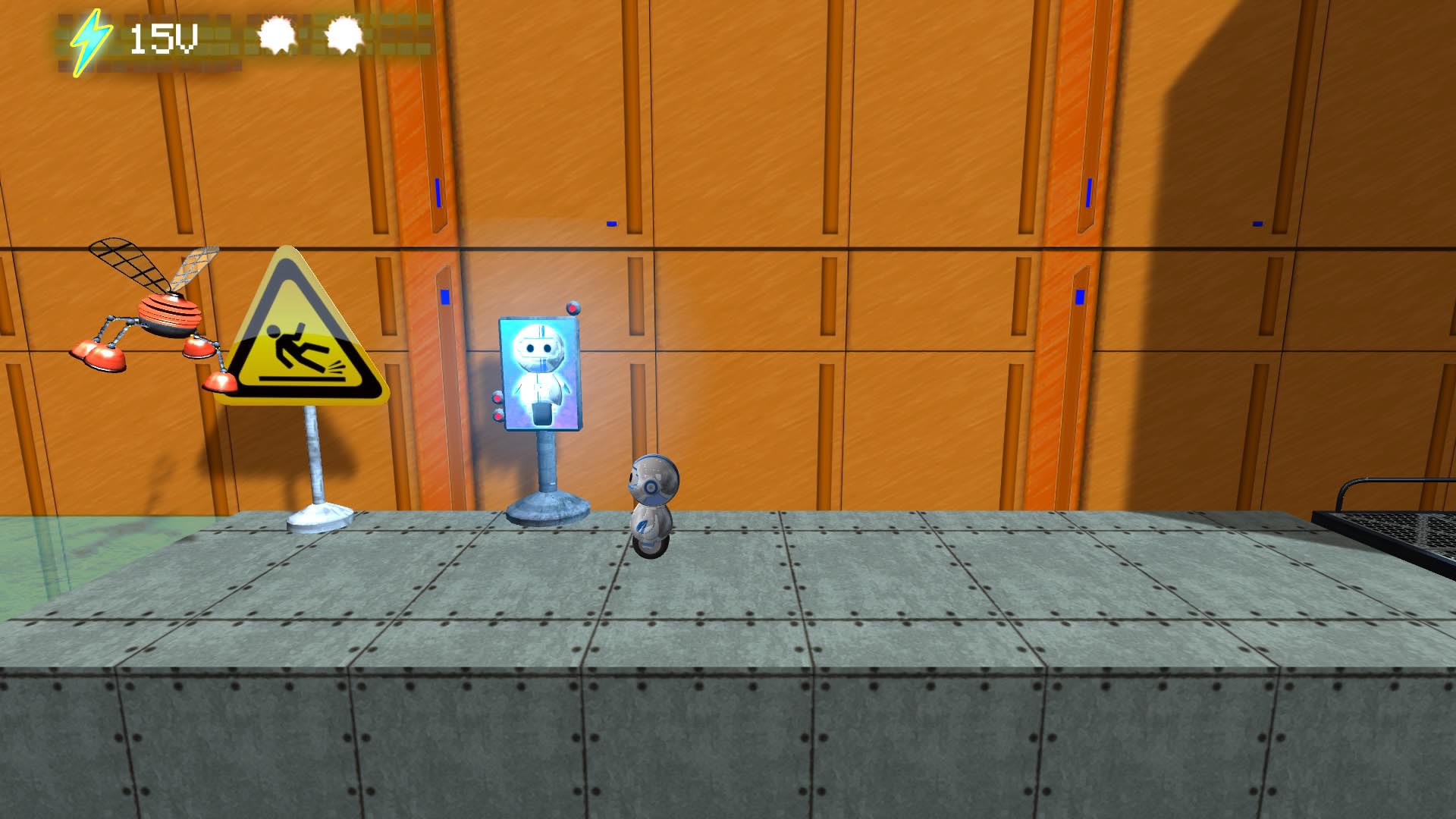 Laws of Machine screenshot 4