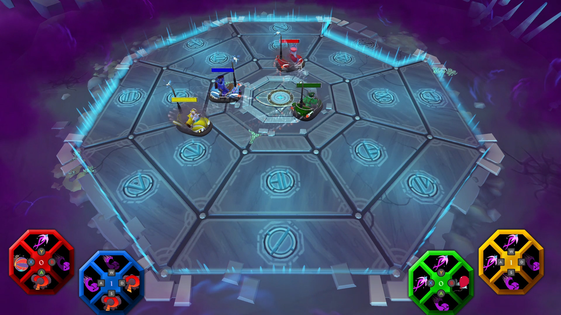 Dumb As Wizards screenshot 5