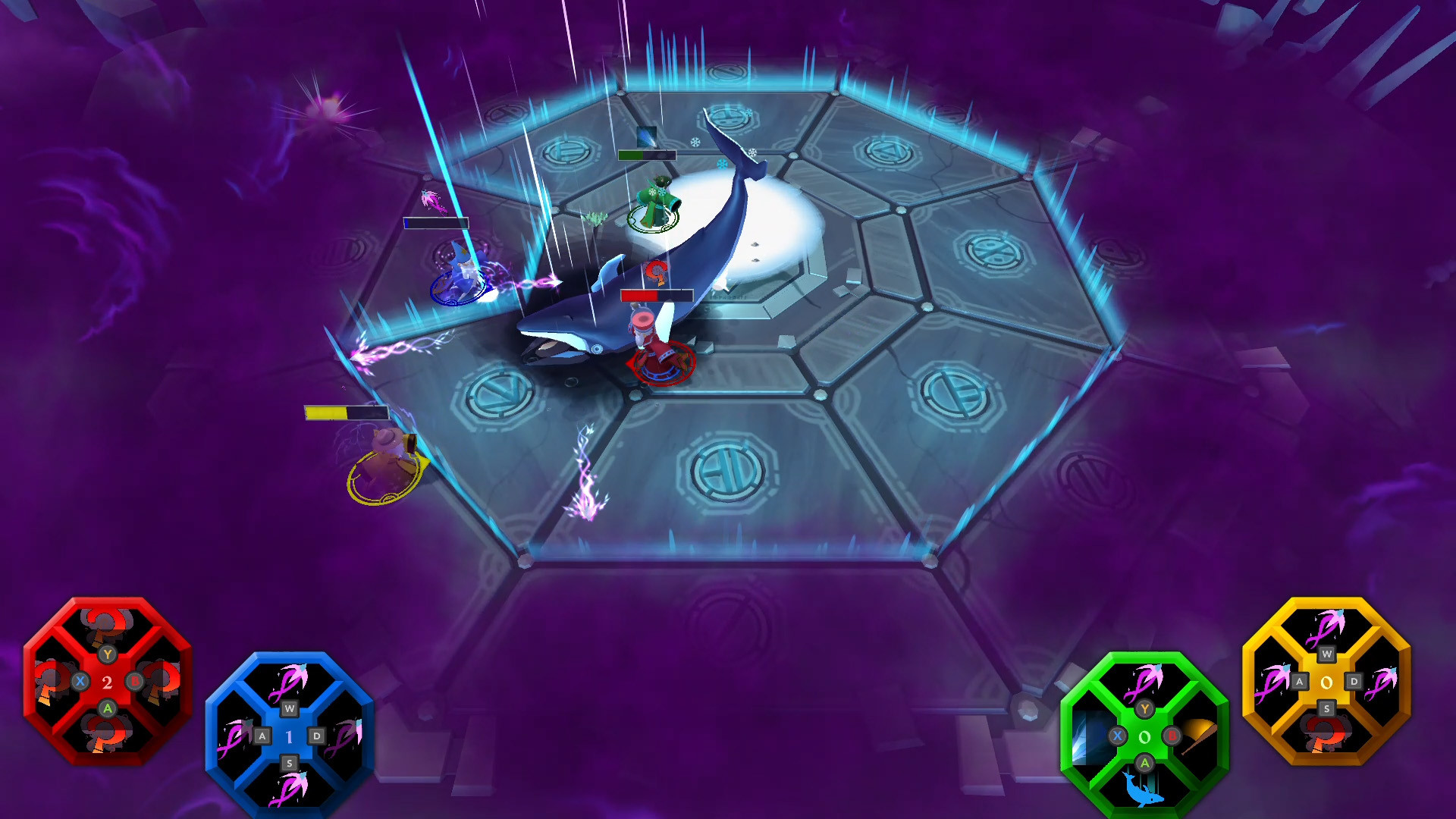 Dumb As Wizards screenshot 8