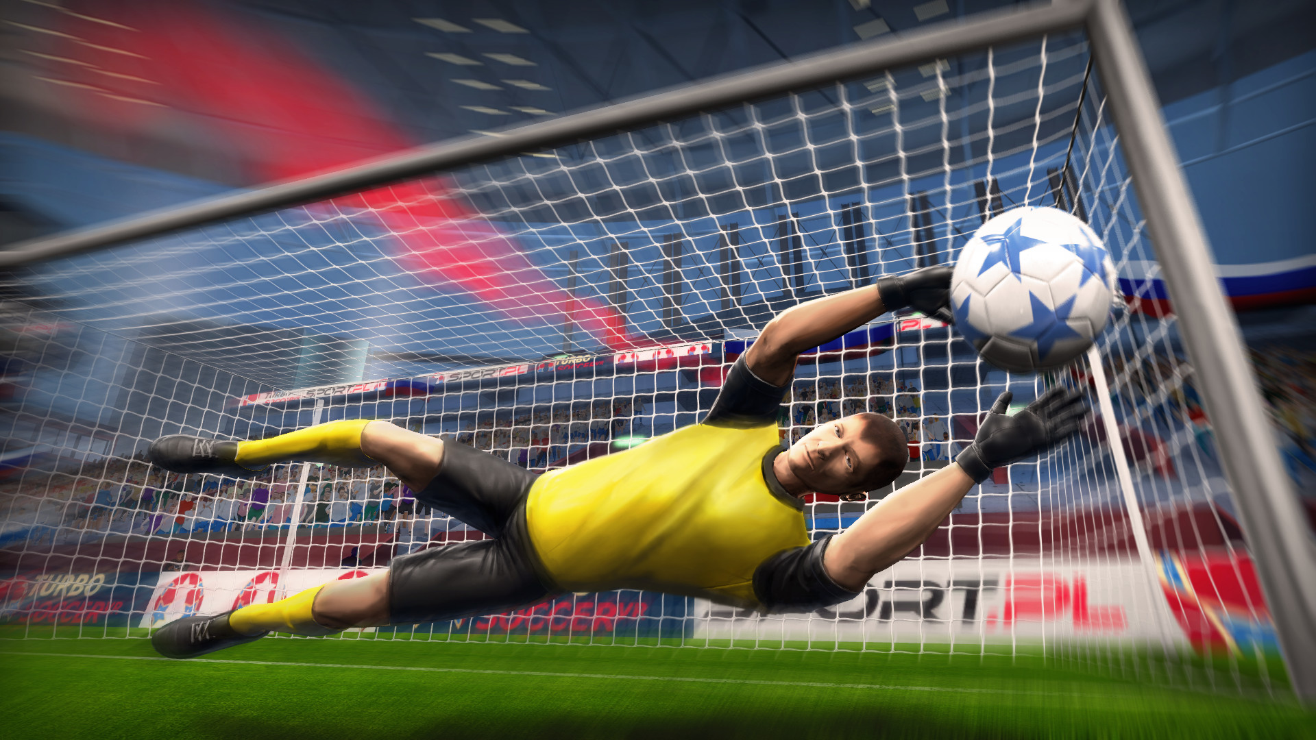 Turbo Soccer VR screenshot 7