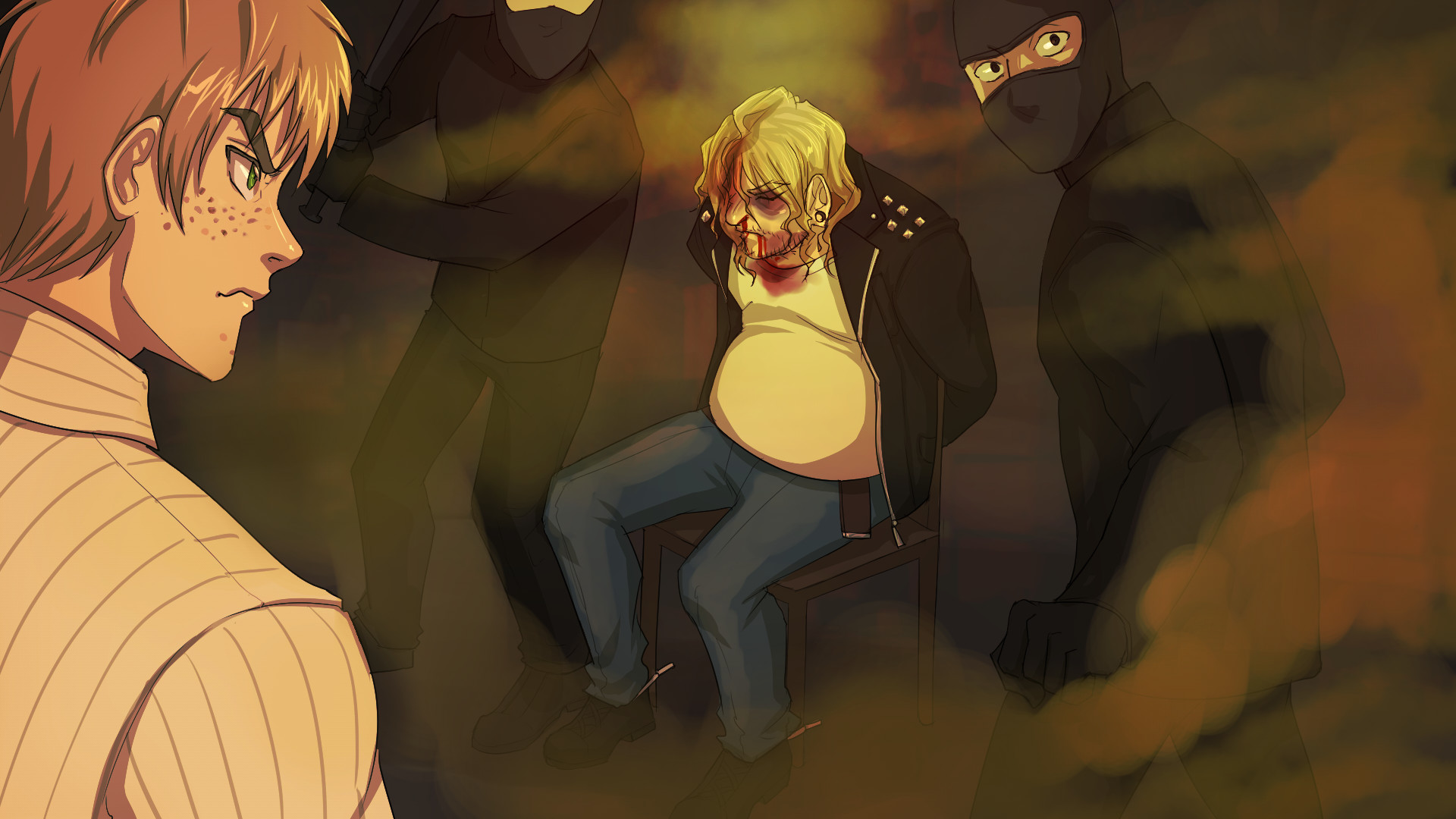 The Stroke of Midnight screenshot 5