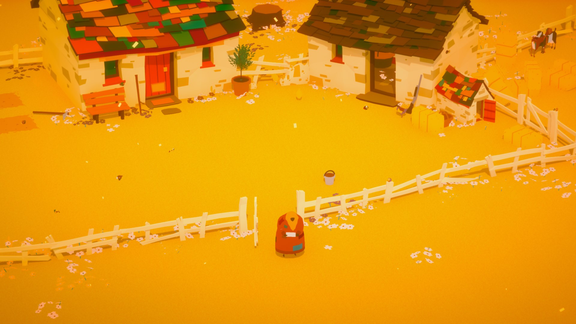 The Stillness of the Wind screenshot 4