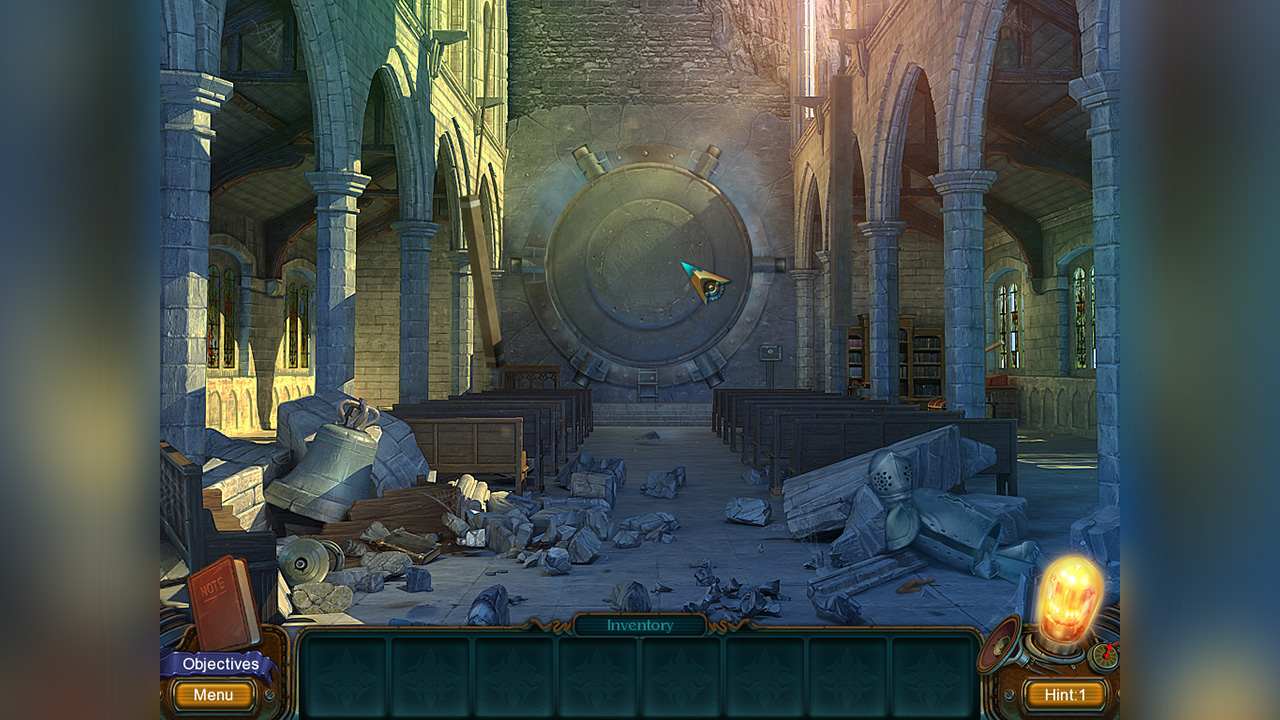 Howlville: The Dark Past screenshot 6