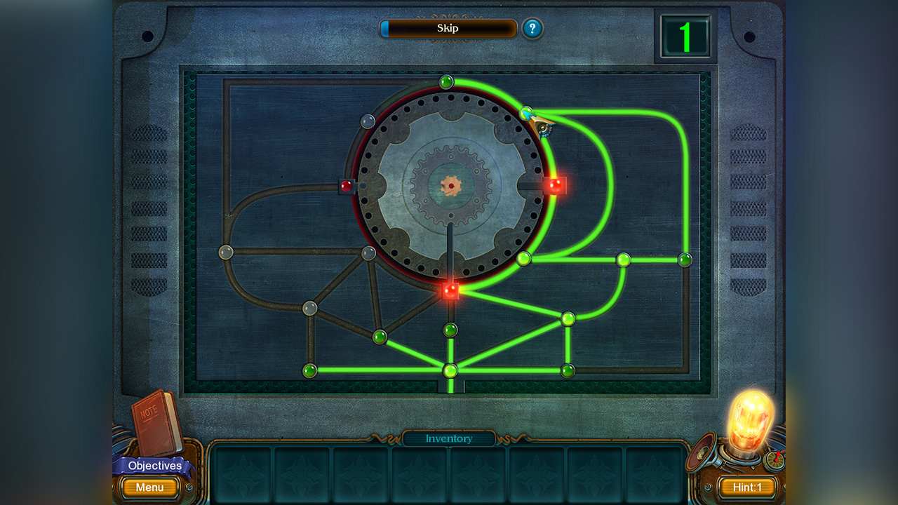 Howlville: The Dark Past screenshot 7