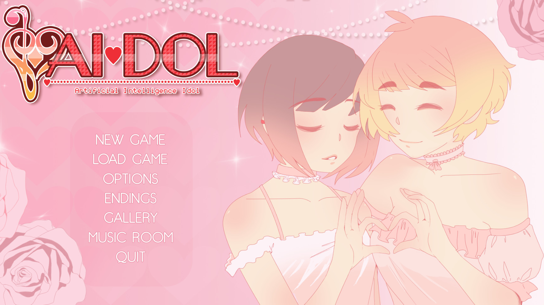 AIdol: Artificial Intelligence Idol screenshot 1