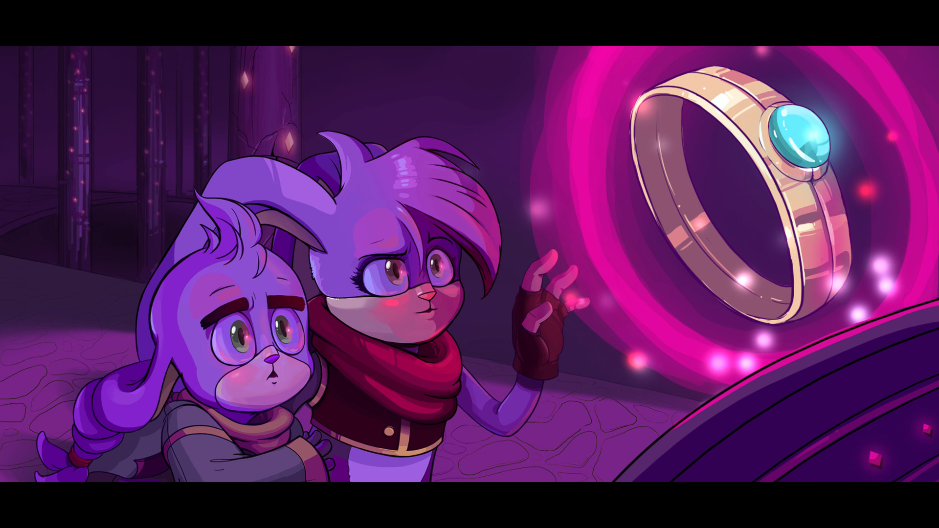 Kaze and the Wild Masks screenshot 3