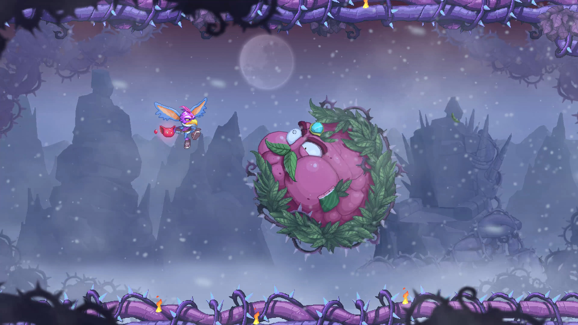 Kaze and the Wild Masks screenshot 8