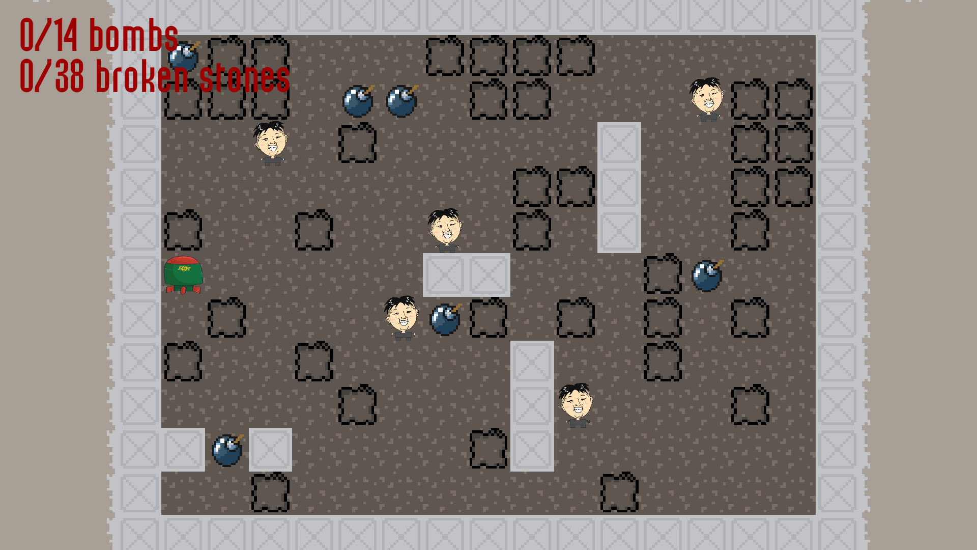 bomber-un screenshot 3