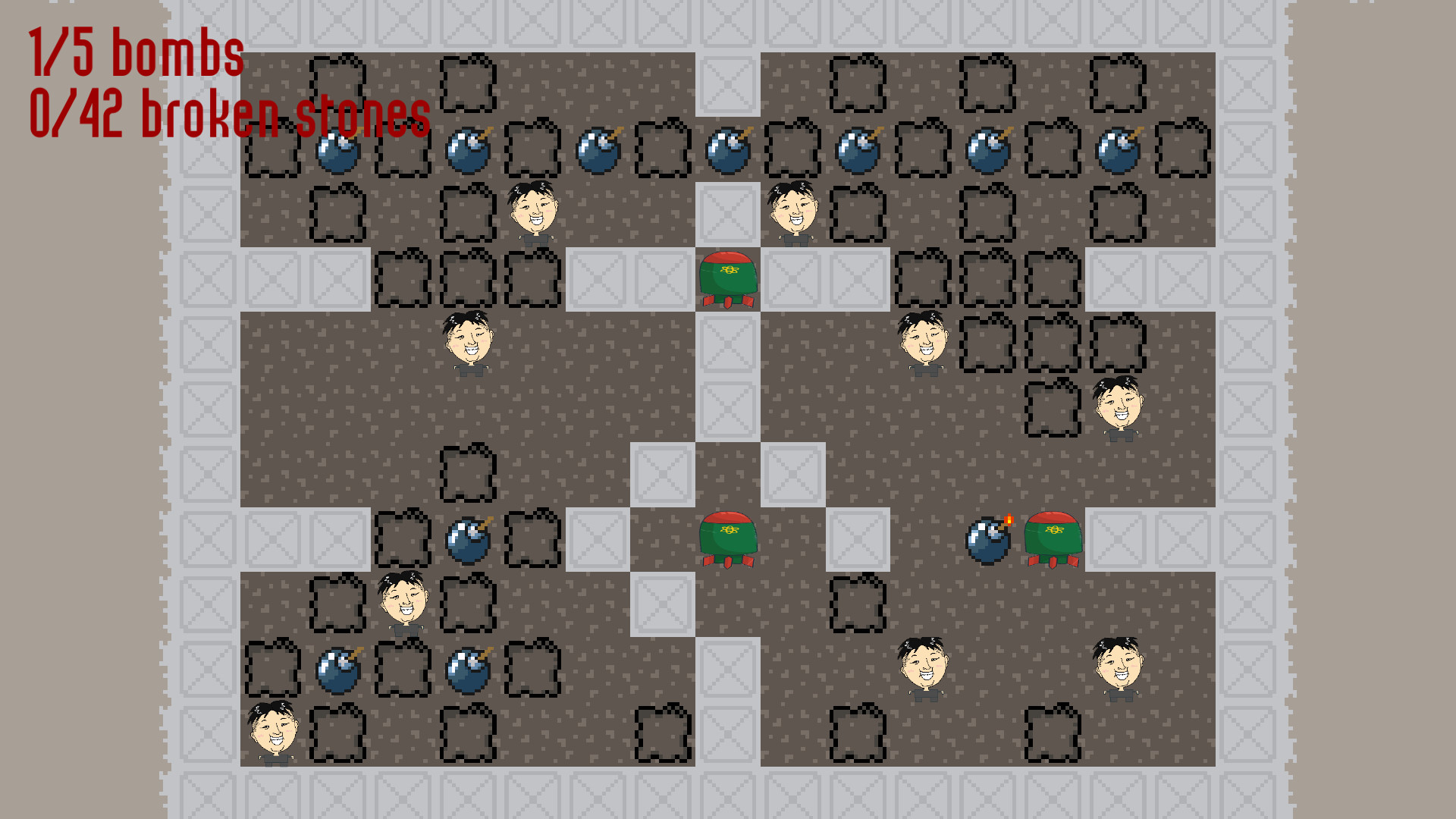 bomber-un screenshot 2