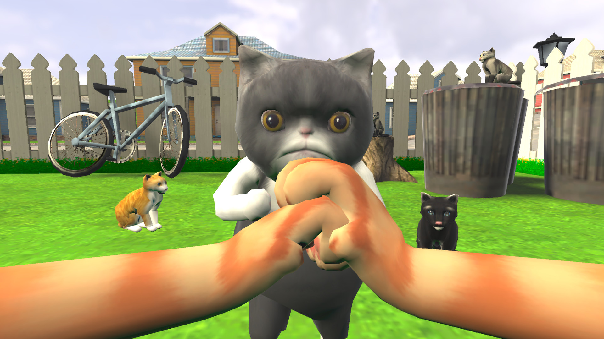 Kitten Life Simulator screenshot 4