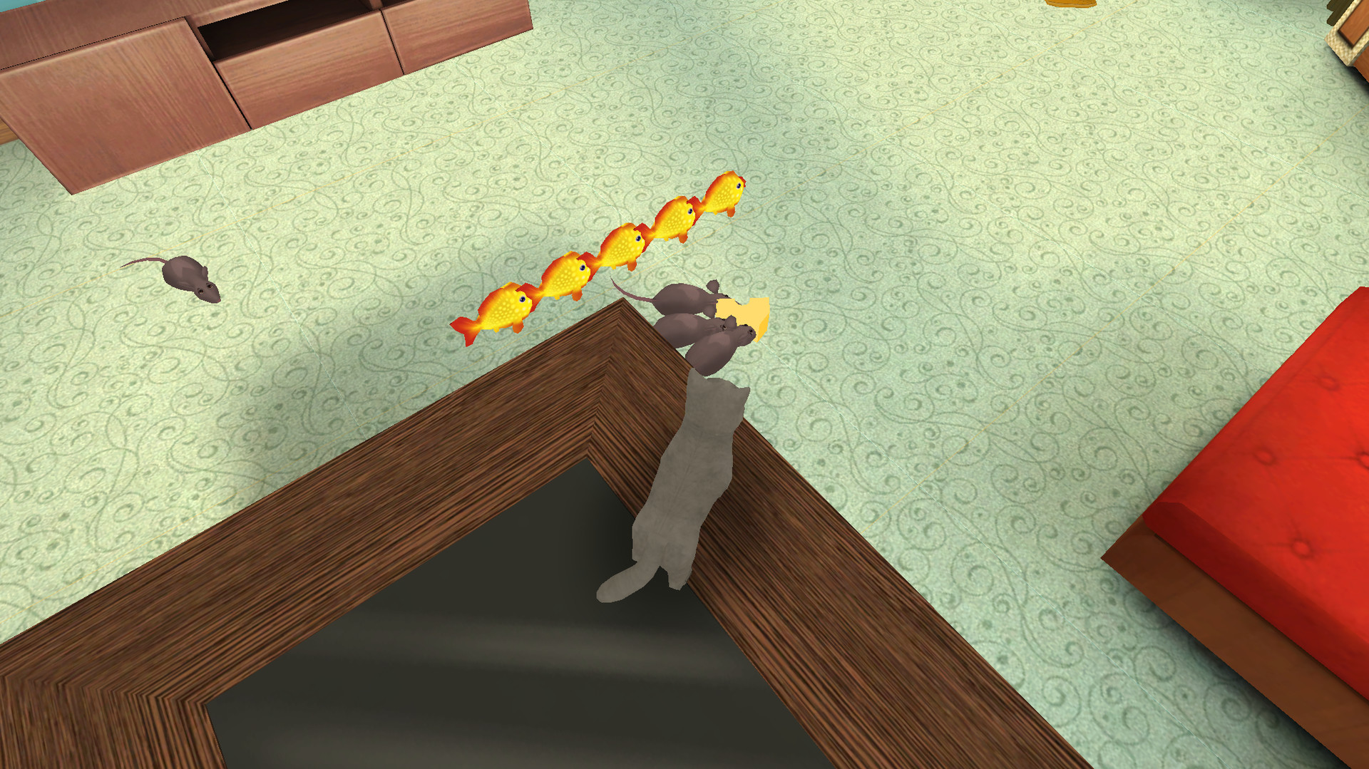 Kitten Life Simulator screenshot 1