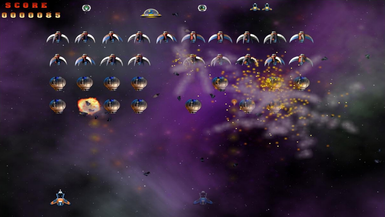 Firebird - Steam version screenshot 1