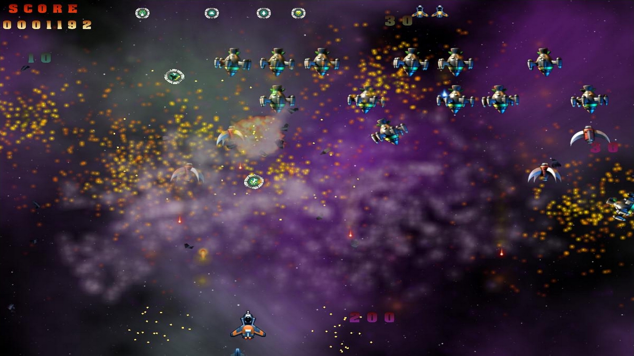 Firebird - Steam version screenshot 2