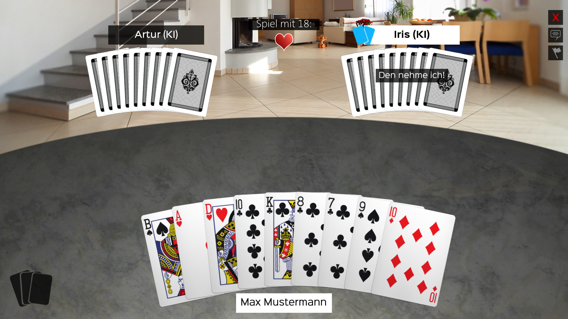 Skat Stammtisch screenshot 3