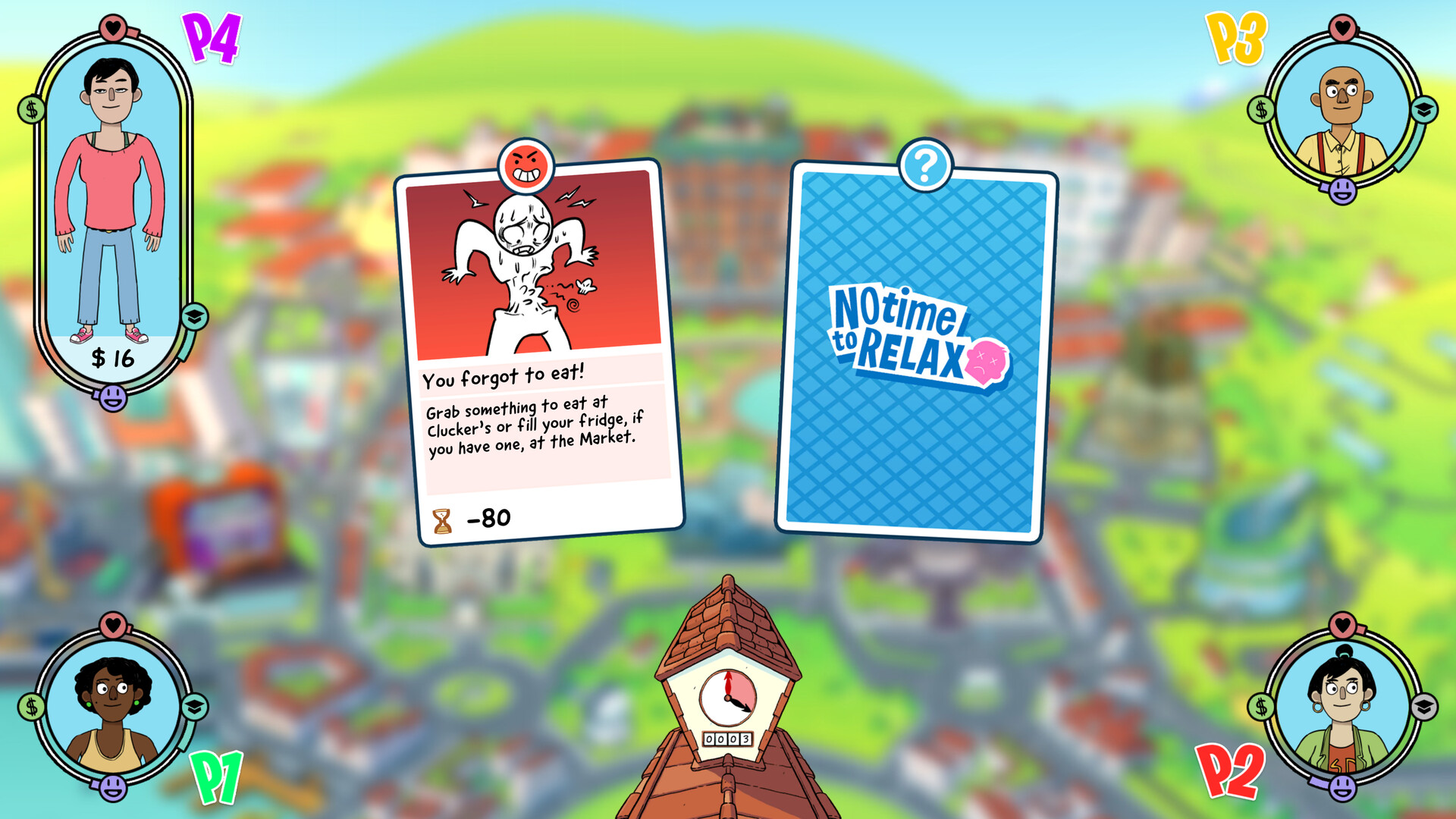 No Time to Relax screenshot 3