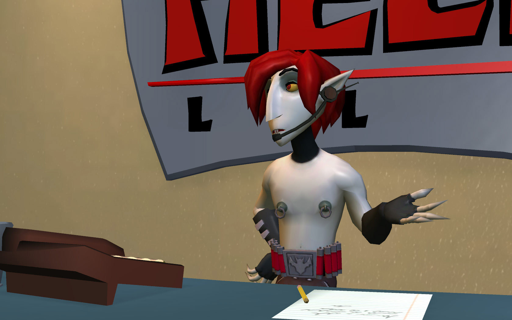 Sam & Max 205: What's New Beelzebub? screenshot 5