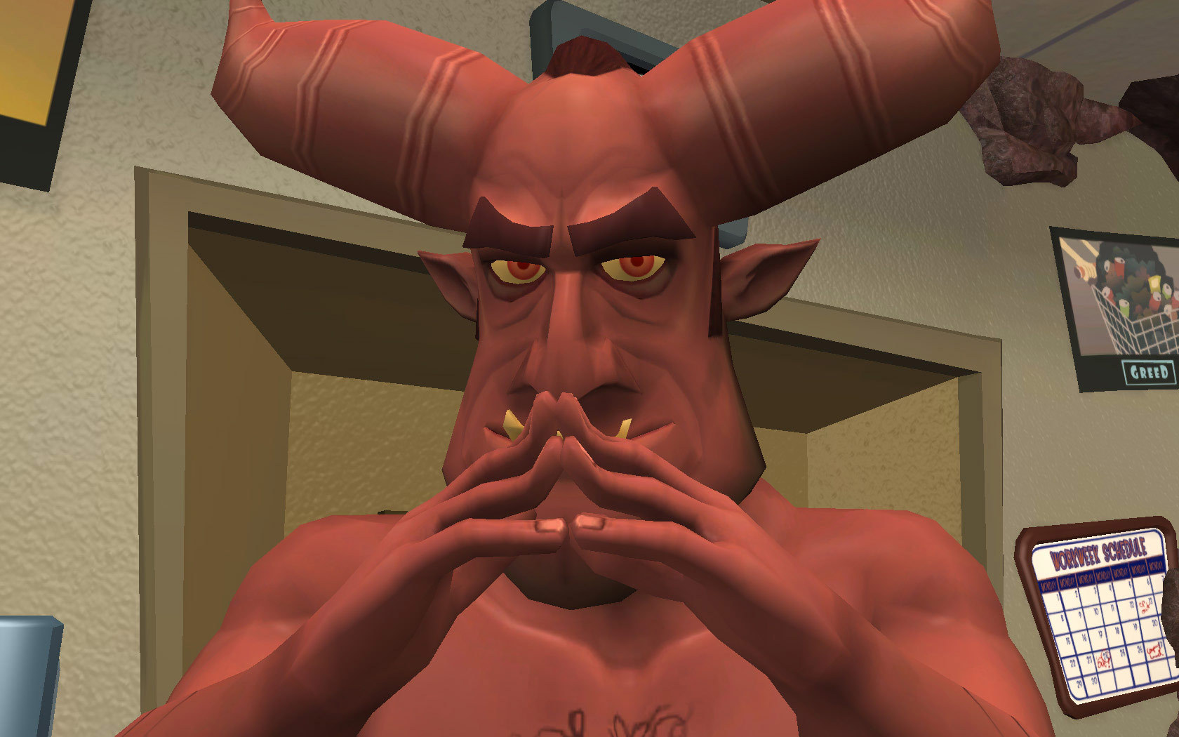 Sam & Max 205: What's New Beelzebub? screenshot 6