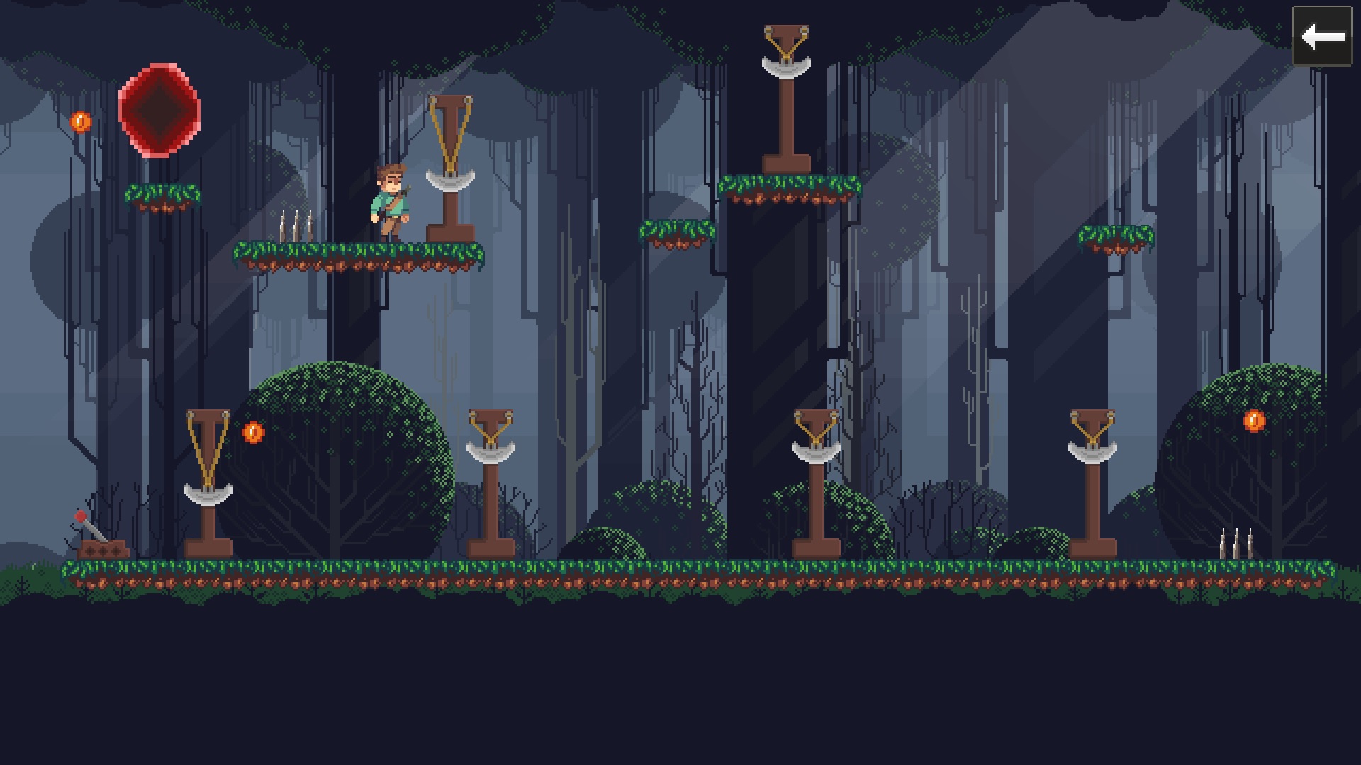 Platform Challenge screenshot 4