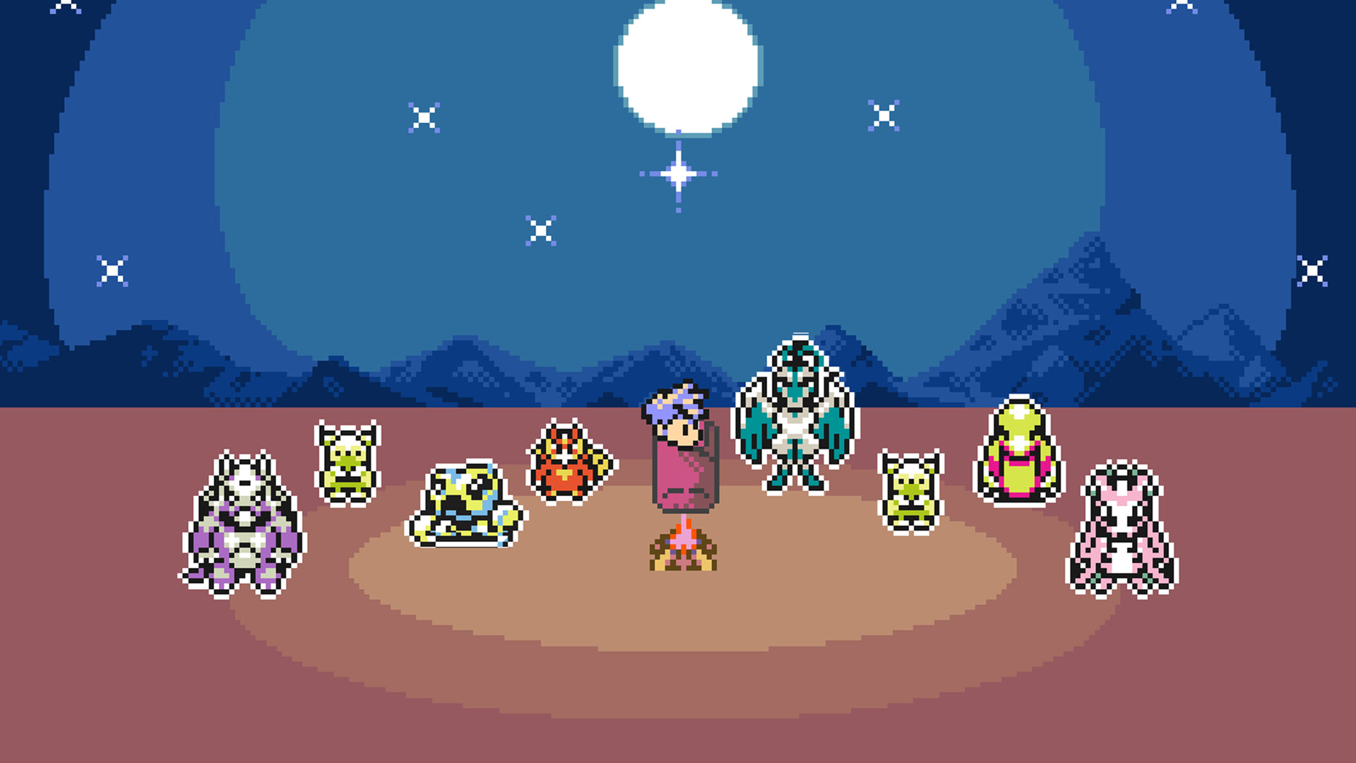 Monster Crown screenshot 4