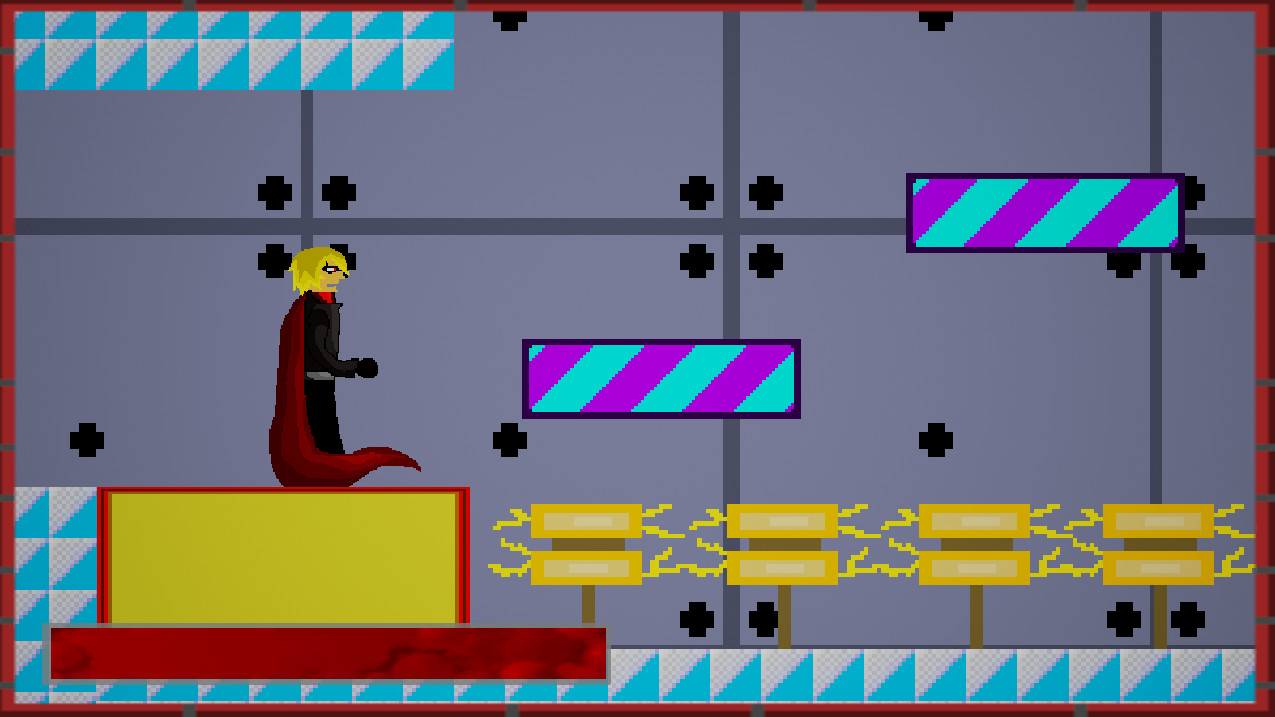 Vadine: Bite-Man screenshot 6