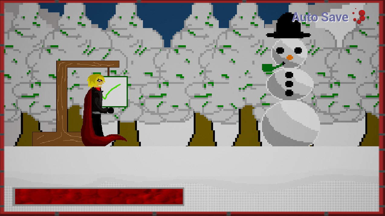 Vadine: Bite-Man screenshot 5