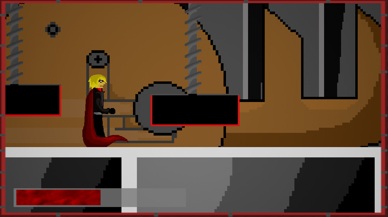 Vadine: Bite-Man screenshot 4