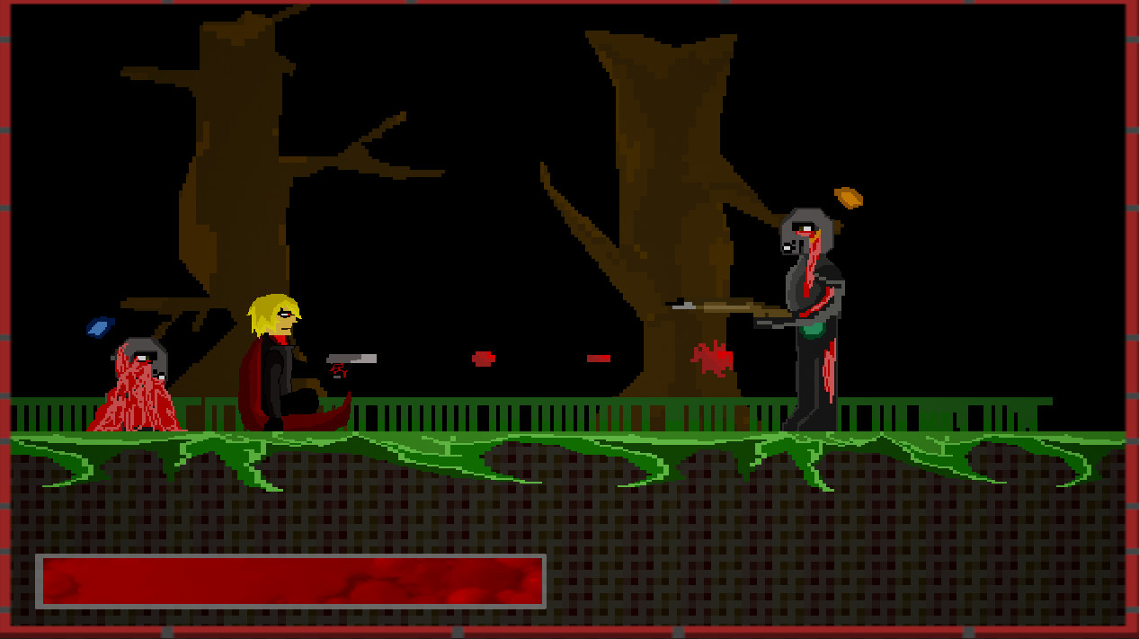 Vadine: Bite-Man screenshot 3