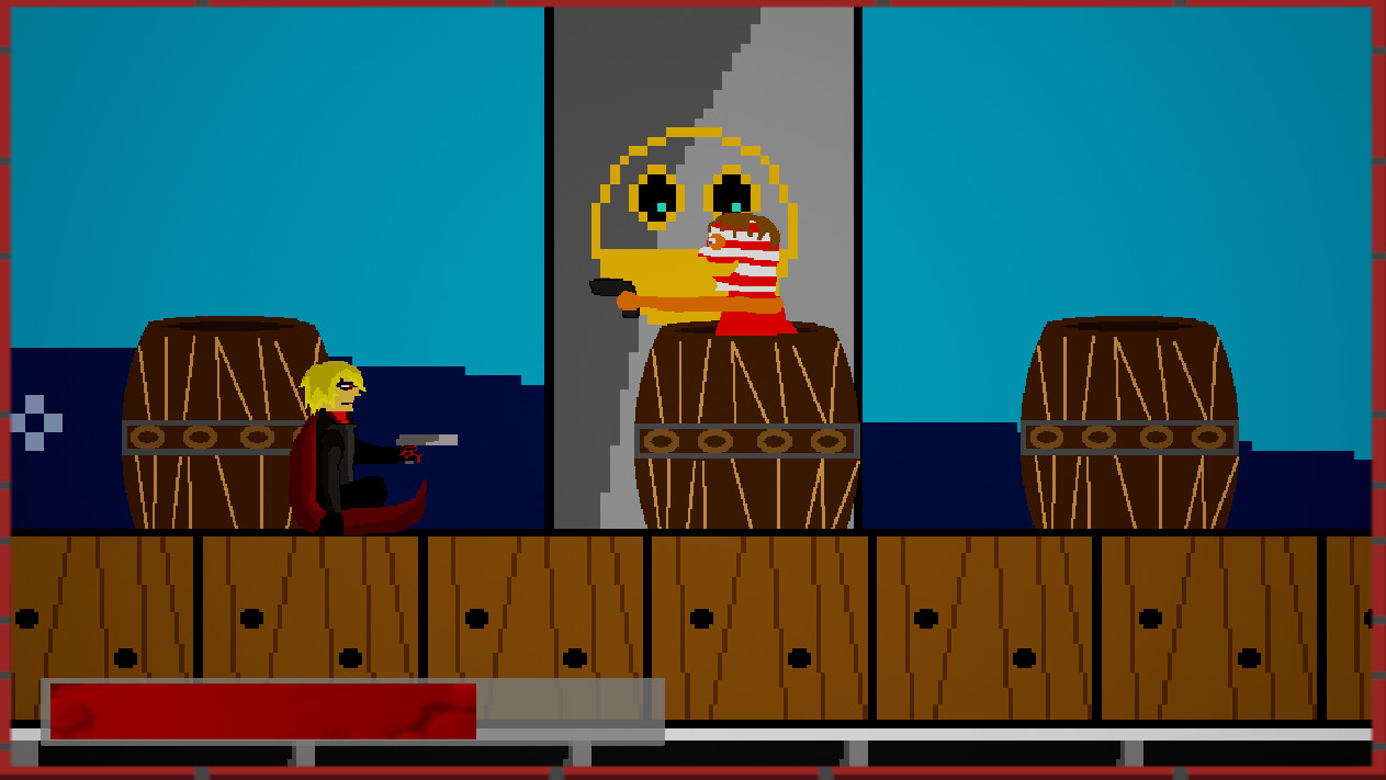 Vadine: Bite-Man screenshot 7