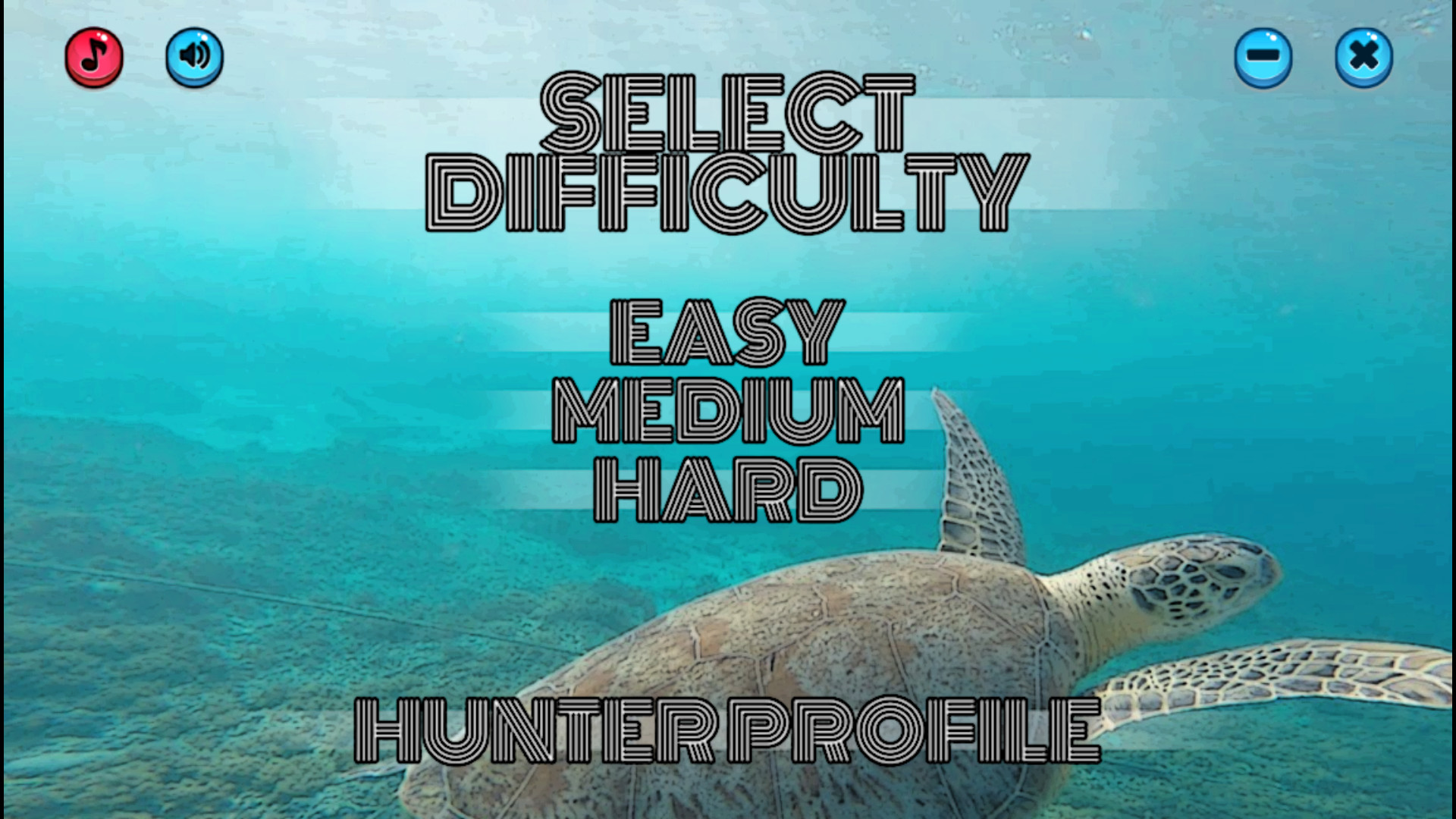 Bounty Hunter: Ocean Diver screenshot 2