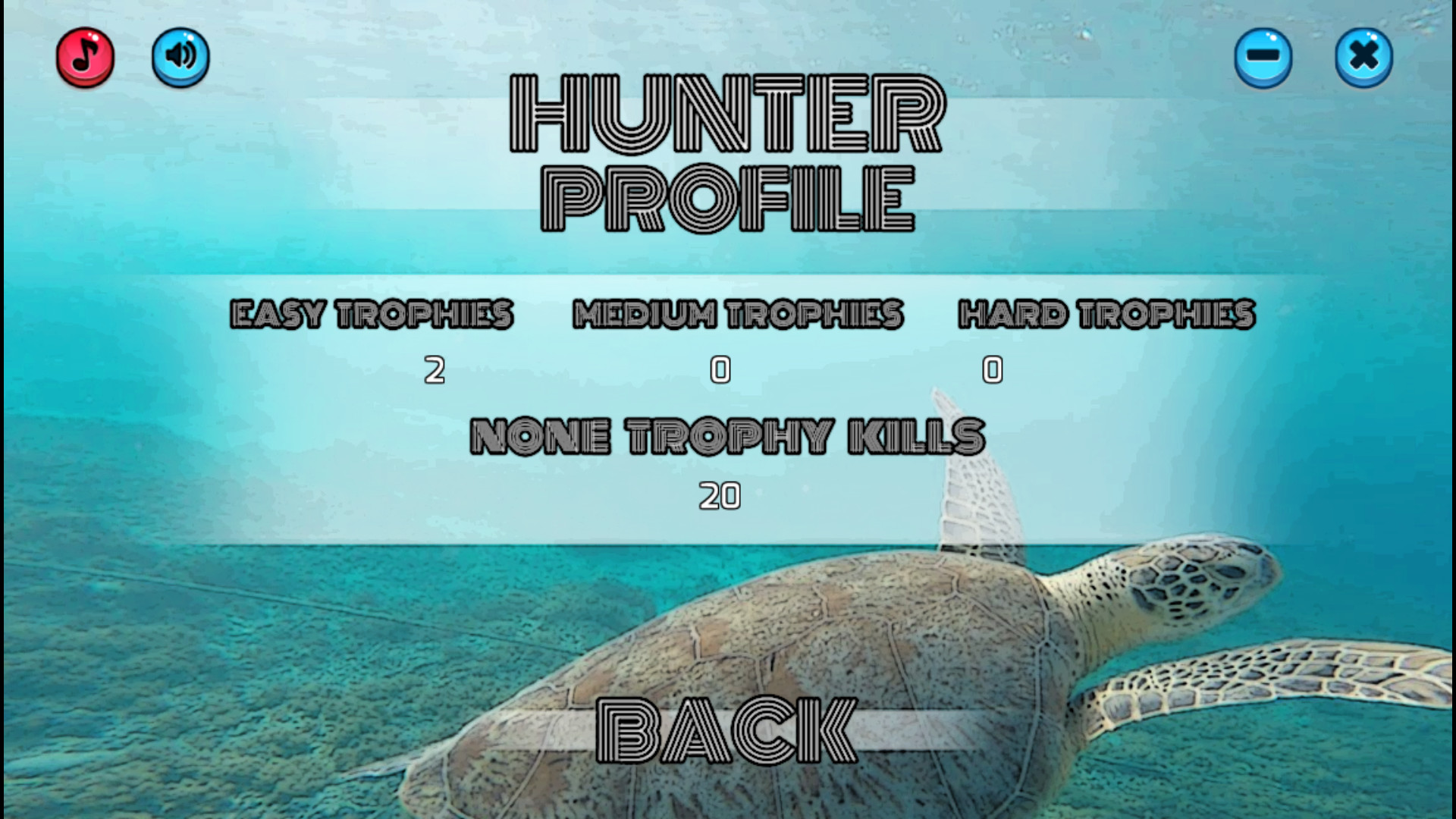 Bounty Hunter: Ocean Diver screenshot 6