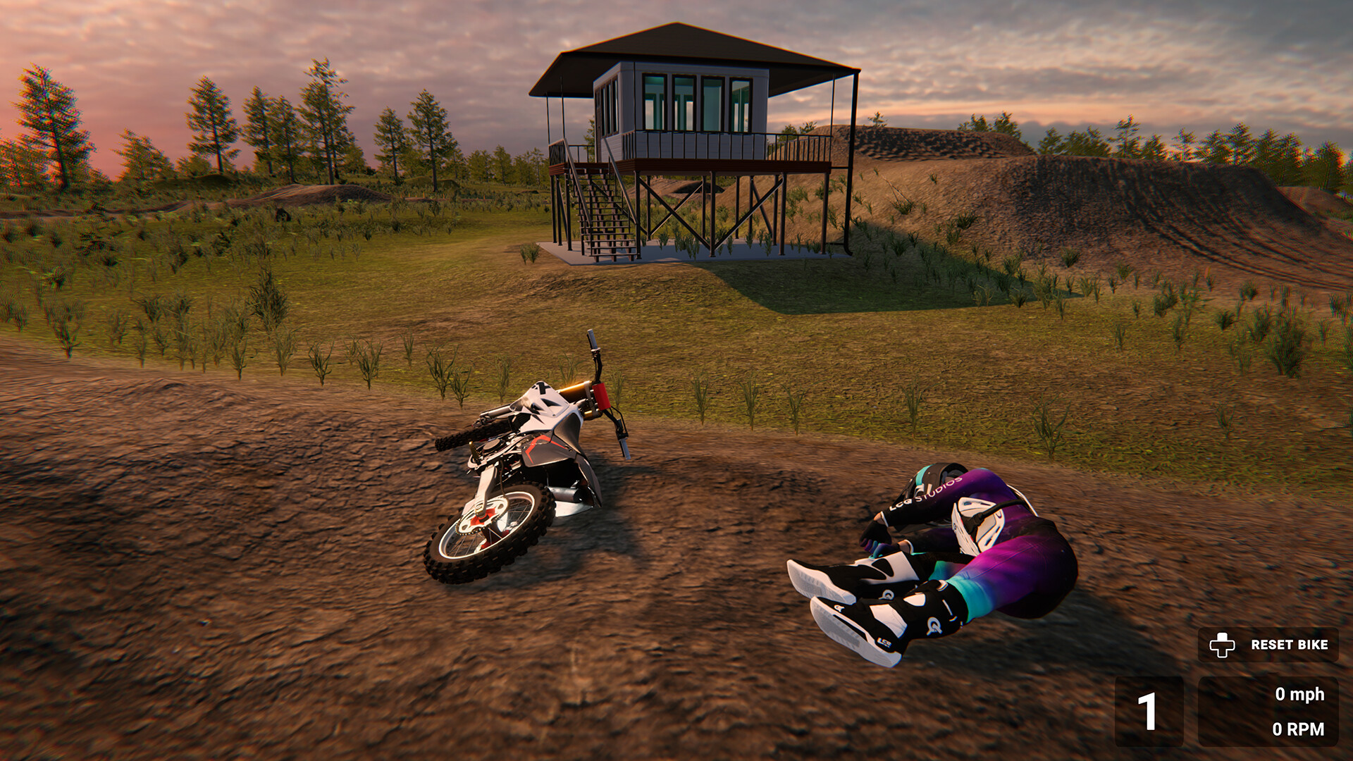 Motocross: Chasing the Dream screenshot 3