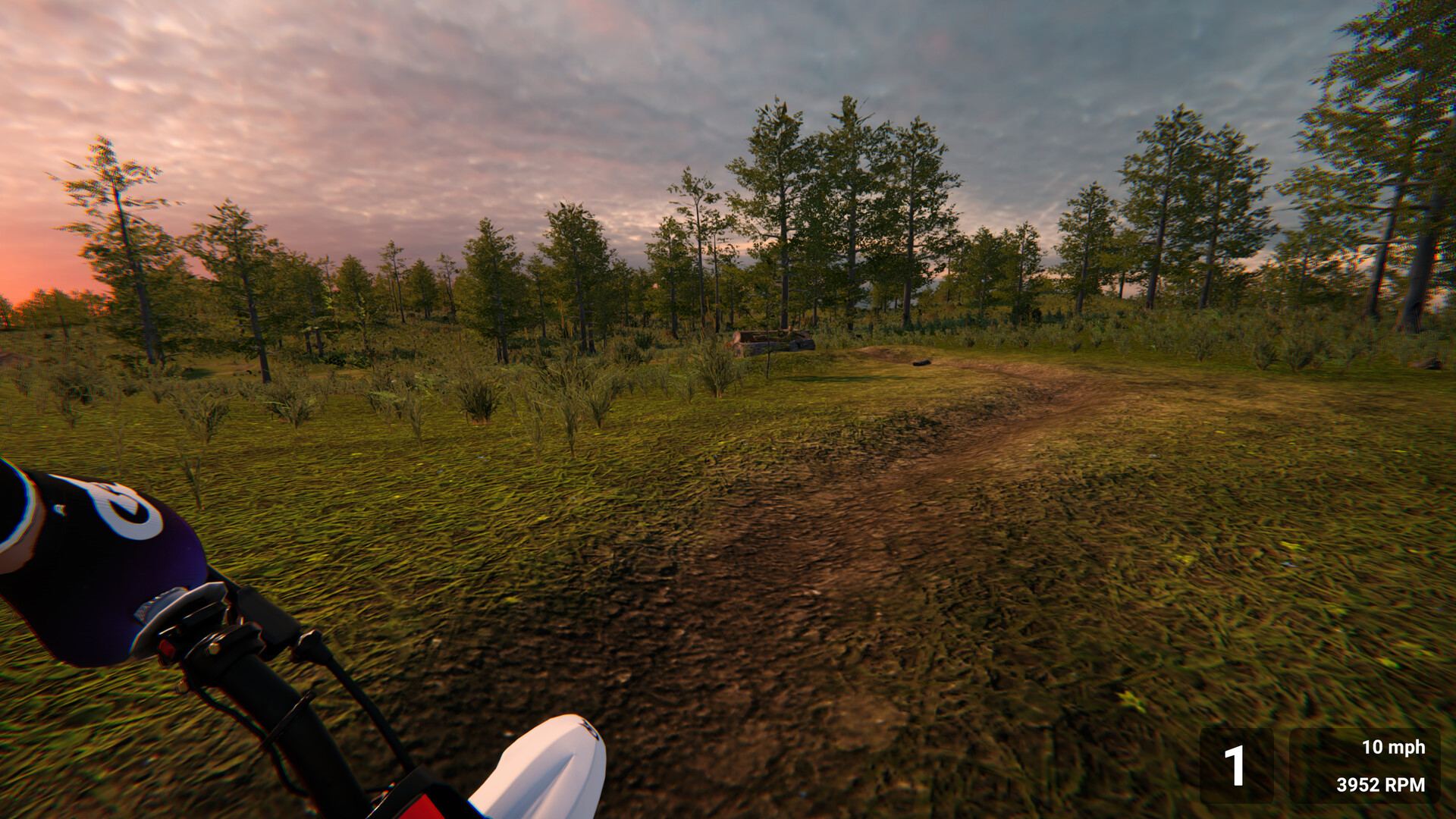 Motocross: Chasing the Dream screenshot 6